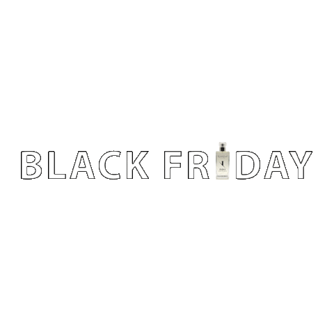 Black Friday Sticker by Luxurya Parfum
