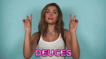 peace out GIF by Jess Kent