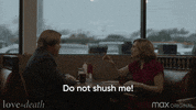 Candy Loveanddeath GIF by HBO Max