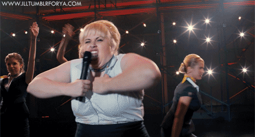 fat amy a cappella GIF by Pitch Perfect