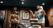 ithemighty funny dancing ithemighty tourdiary GIF