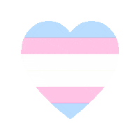 In Love Trans Sticker by Seta