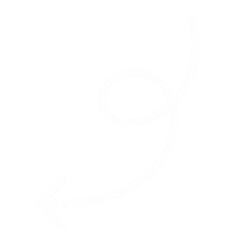 Arrow Point Sticker
