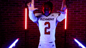Thumbs Down GIF by Richmond Spiders