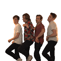 Happy Friends Sticker by Betcha