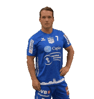 Marcel Fischer Tiger Sticker by ATSV Habenhausen