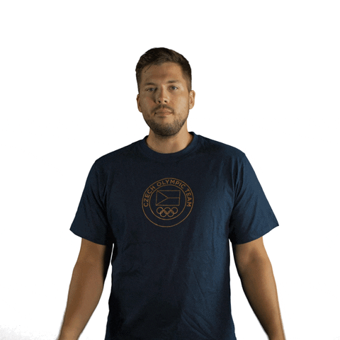 Czech Republic Sport GIF by Český olympijský tým