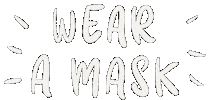 Mask Protect Sticker
