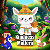 Wisdom Compassion GIF by Llamaozi