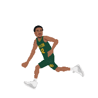 I Got This Basketball Sticker by Panini America