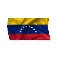 Venezuela Caracas Sticker by Mundo De Cristo