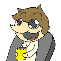 Excited Gavin Free Sticker by Achievement Hunter