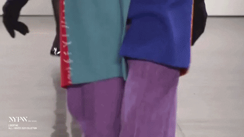 New York Fashion Week Libertine GIF by NYFW: The Shows