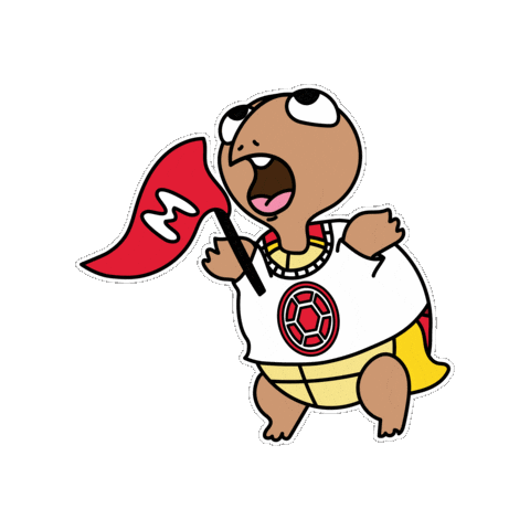 University Of Maryland Sticker by thestampumd