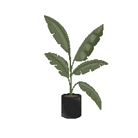 Plants Sticker