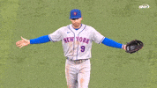 New York Mets Baseball GIF by SNY
