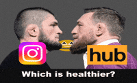 Instagram Saturn GIF