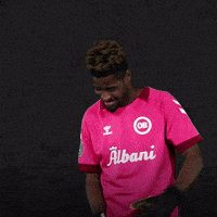 Soccer Goal GIF by Odense Boldklub