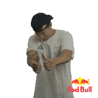 Happy Canada Sticker by Red Bull