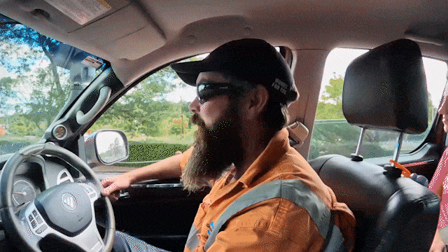 Huntedau GIF by Hunted Australia
