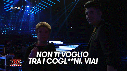 x factor sky GIF by X Factor Italia