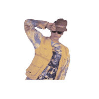 Control Sticker by Aaron Taos