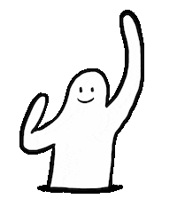 Happy Dance Sticker by Rylsee