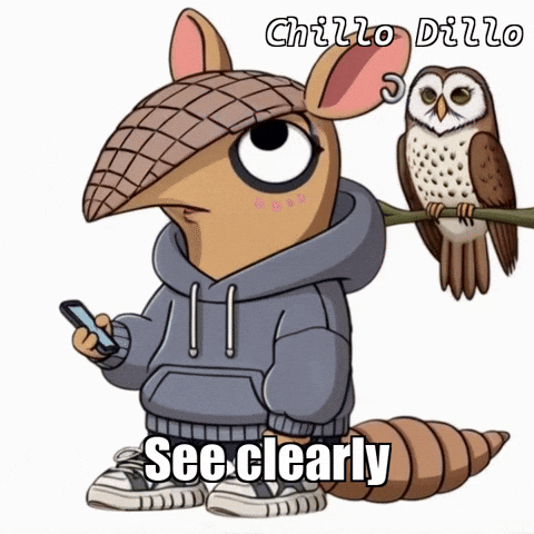 Peace Love GIF by Chillo Dillo