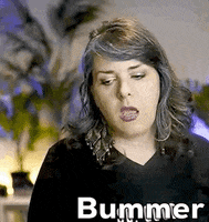 Sad Oh No GIF by The Prepared Performer