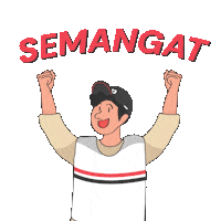 Jagoid Sticker by JAGO COFFEE