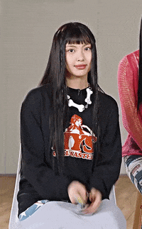 Helmets kpop smile omg interview GIF