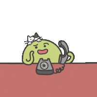 度菇13咦的茶水間 Sticker