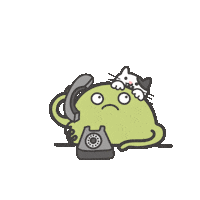 度菇13咦的茶水間 Sticker