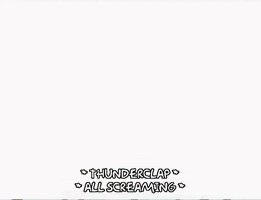 scared homer simpson GIF