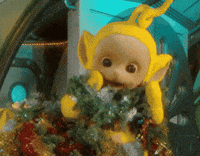 Fun Playing GIF by Teletubbies