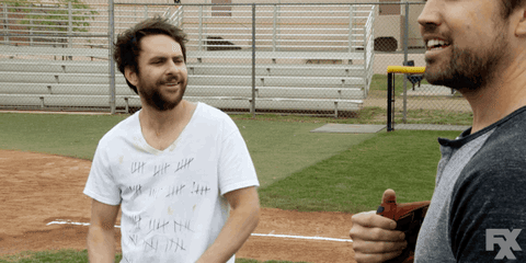 GIF by It's Always Sunny in Philadelphia