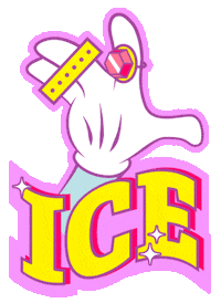 Ice Yo Sticker by Yo-Yo Motta