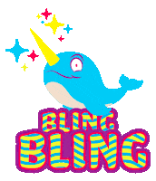bling npcyoyo Sticker by Yo-Yo Motta