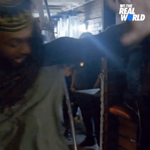 Season 1 Facebook Watch GIF by Real World on Watch