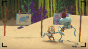 Squidward Tentacles Nickelodeon GIF by SpongeBob SquarePants