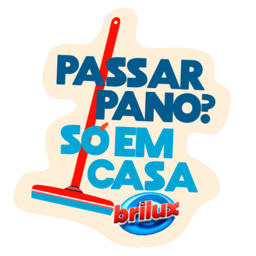 Casa Limpeza Sticker by Brilux