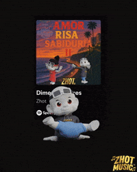 Pregunta Apple Music GIF by Zhot Music