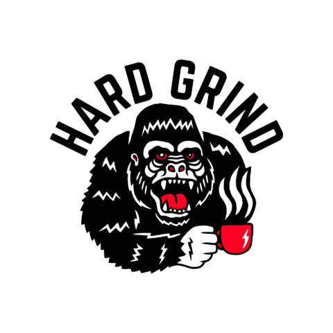 Hardgrind giphyupload hardgrind hard grind hardgrinddundee Sticker