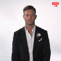 Channel 9 Reaction GIF by Married At First Sight Australia