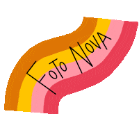 New Photo Foto Nova Sticker
