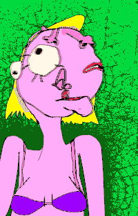 pop art loop GIF by Dax Norman