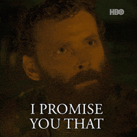 I Promise A Knight Of The Seven Kingdoms GIF by Game of Thrones