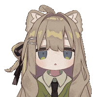 Sad Animation Sticker