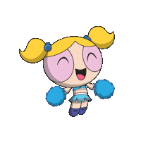 CartoonNetworkLatam run cartoon network alegria cn Sticker