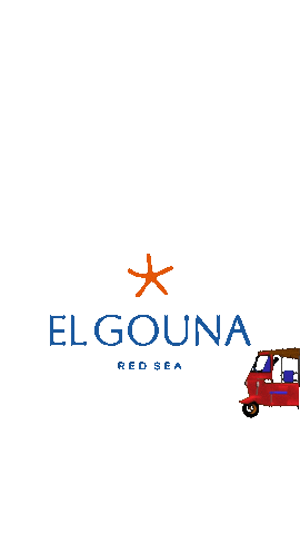 El Gouna Egypt Sticker by Orascom Hotels Management
